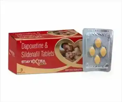 STAY EXTRA GOLD TABLET official Intra Life product image