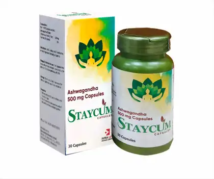 STAYCUM CAPS official Intra Life product image