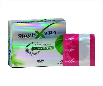 STAYEXTRA CONDOM (PAN FLAVOR) official Intra Life product image