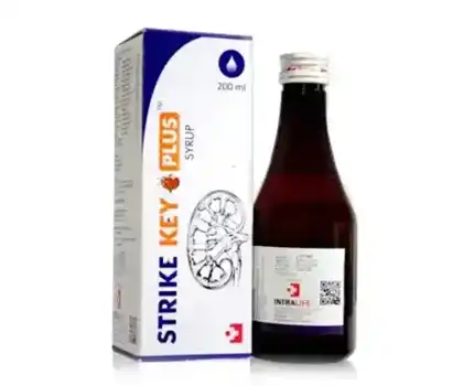 STRIKE KEY PLUS official Intra Life product image