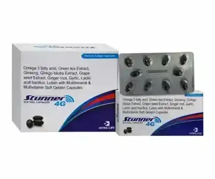 STUNNER-4G official Intra Life product image