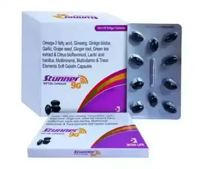STUNNER 9G official Intra Life product image