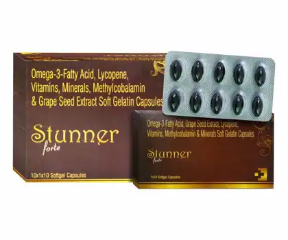 STUNNER-FORTE official Intra Life product image
