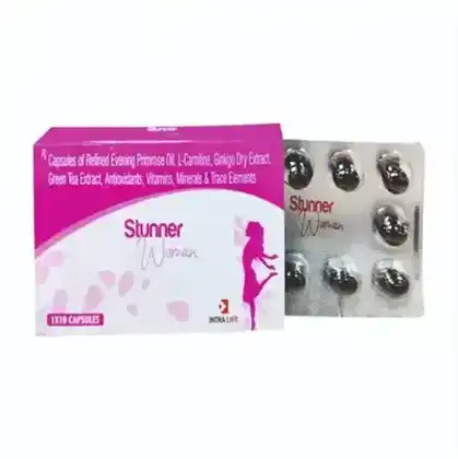 STUNNER WOMAN Capsule official Intra Life product image