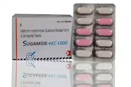 SUGAMIDE-M2 1000 official Intra Life product image