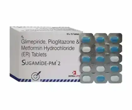 SUGAMIDE-PM-2 official Intra Life product image