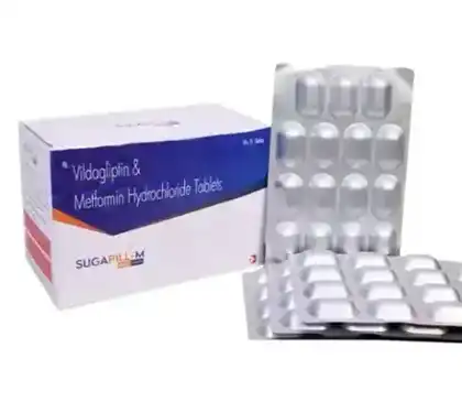 SUGAPILL-M 1000 official Intra Life product image