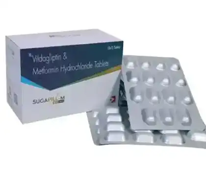 SUGAPILL-M 850 official Intra Life product image