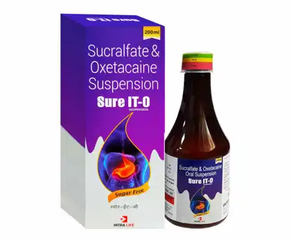 SURE-IT O (200ml) official Intra Life product image