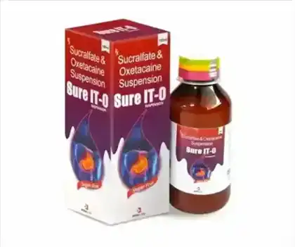SURE-IT O official Intra Life product image