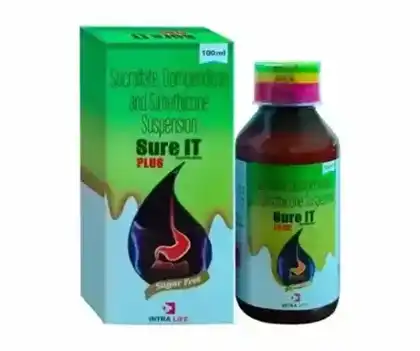 SURE-IT PLUS official Intra Life product image