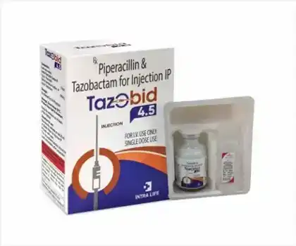 TAZOBID official Intra Life product image