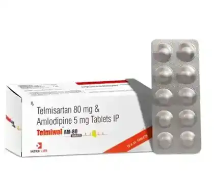 TELMIWAL-AM-80 official Intra Life product image