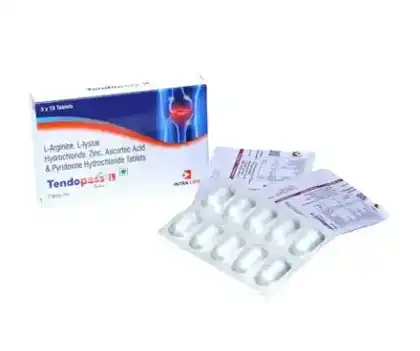 TENDOPASS-L official Intra Life product image