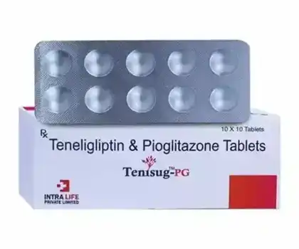 TENISUG-PG official Intra Life product image