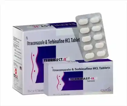 TERBIFAST-IL Tablet official Intra Life product image