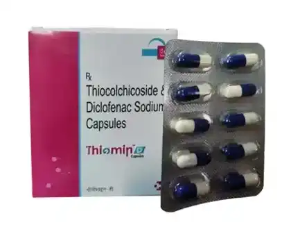 THIOMIN-D official Intra Life product image