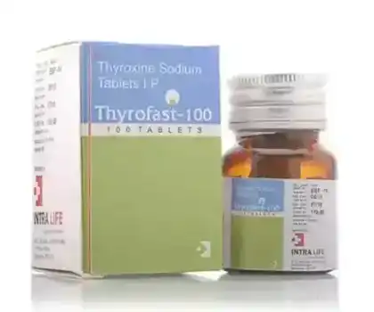 THYROFAST-100 official Intra Life product image