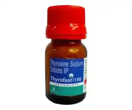 THYROFAST-150 official Intra Life product image