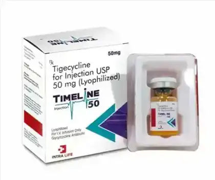 TIMELINE-50 official Intra Life product image