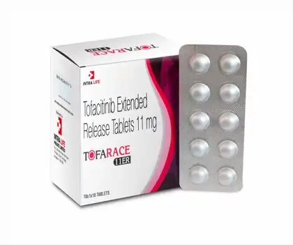 TOFARACE 11 ER official Intra Life product image