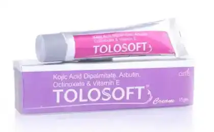 TOLOSOFT Cream official Intra Life product image