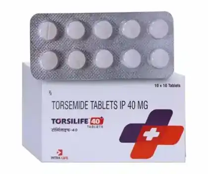 TORSILIFE-40 official Intra Life product image