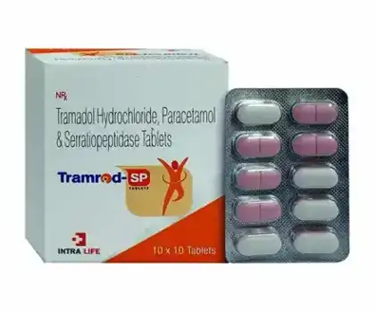 TRAMROD-SP official Intra Life product image