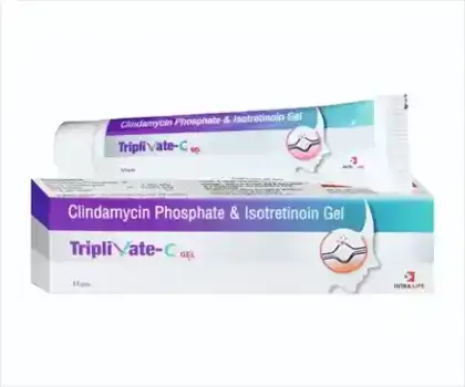 TRIPLIVATE-C Gel official Intra Life product image