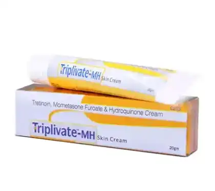 TRIPLIVATE-MH Cream official Intra Life product image