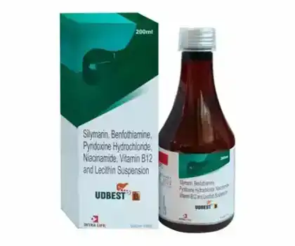 UDBEST-B official Intra Life product image
