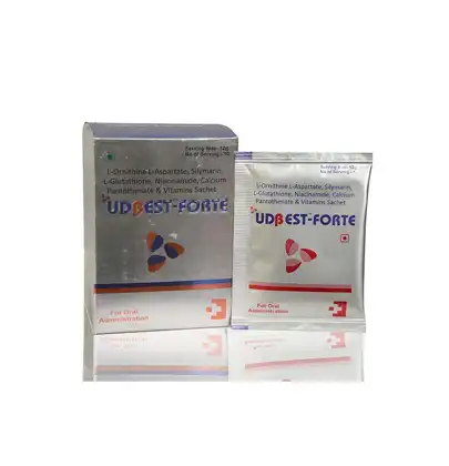 UDBEST FORTE SACHET official Intra Life product image