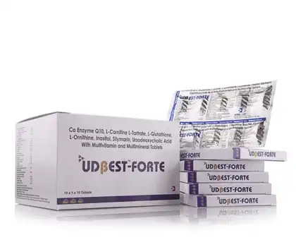 UDBEST FORTE official Intra Life product image