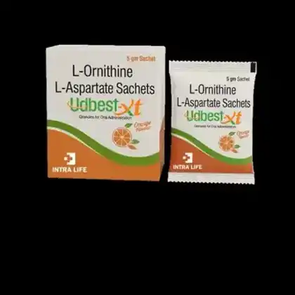 UDBEST-XT SACHET official Intra Life product image