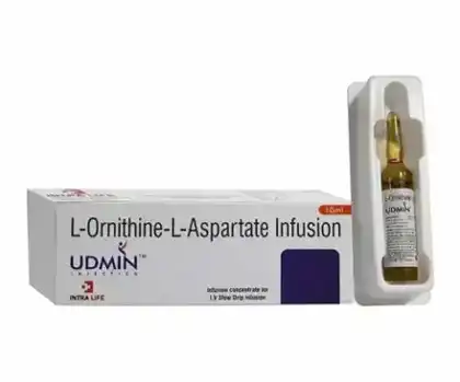 UDMIN official Intra Life product image