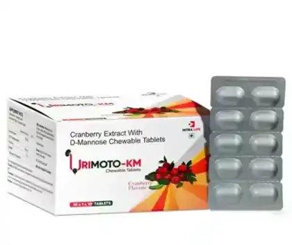 URIMOTO-KM official Intra Life product image