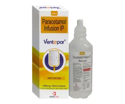 VENTOPAR official Intra Life product image