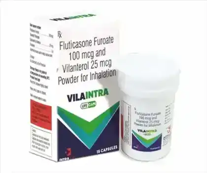 VILAINTRA LIFE CAPS official Intra Life product image