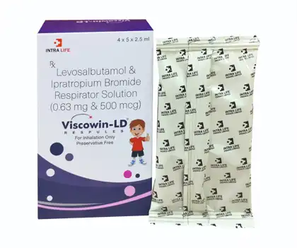 VISCOWIN-LD RESPULES official Intra Life product image