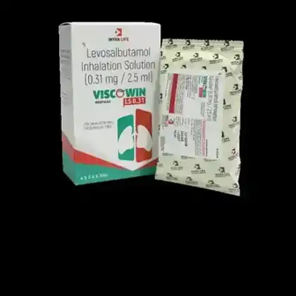 VISCOWIN-LS-0.31 RESPULES official Intra Life product image