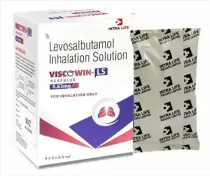 VISCOWIN-LS RESPULES official Intra Life product image