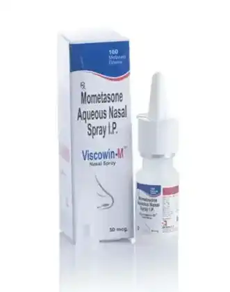 VISCOWIN-M Nasal Spray official Intra Life product image