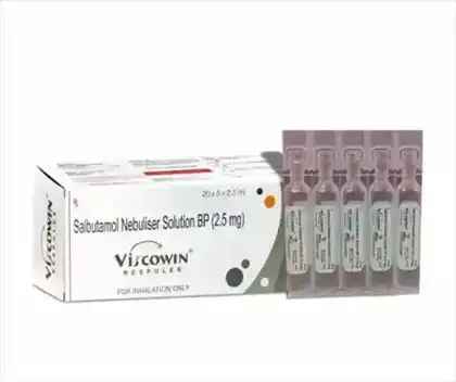 VISCOWIN RESPULES official Intra Life product image