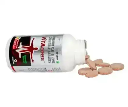 VITA EXPRESS official Intra Life product image