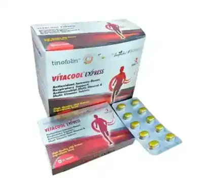 VITACOOL EXPRESS official Intra Life product image