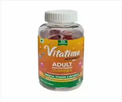 VITATIME ADVANCE Gummies official Intra Life product image
