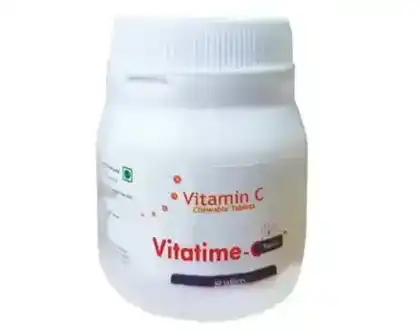 VITATIME C official Intra Life product image