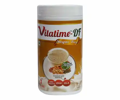VITATIME-DF (Elaichi Flavour) official Intra Life product image
