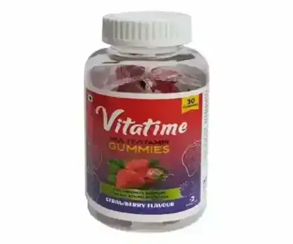 VITATIME GUMMIES official Intra Life product image