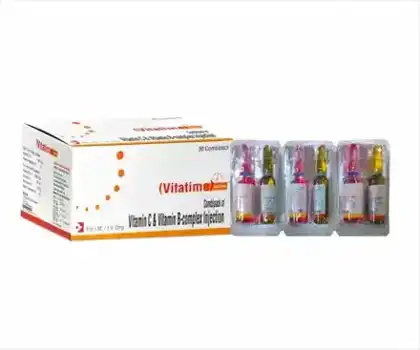 VITATIME Inj official Intra Life product image